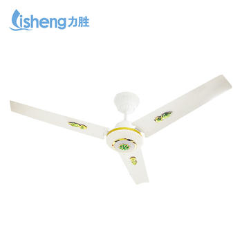 Solar ceiling fan、DC ceiling fan rechargeable ceiling fan LSC-DC56C4
