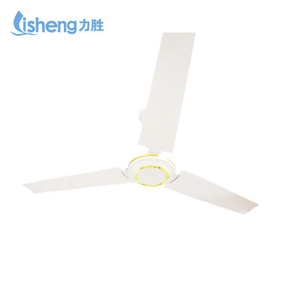 Solar ceiling fan、DC ceiling fan rechargeable ceiling fan LSC-DC56D1
