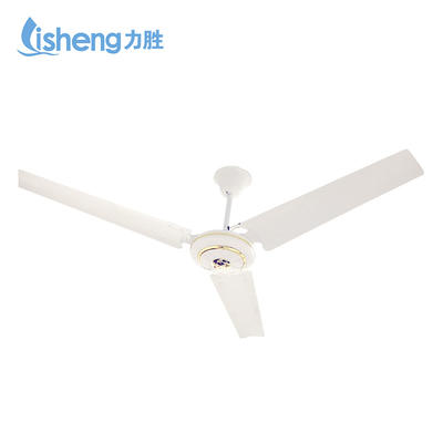 Solar ceiling fan、DC ceiling fan rechargeable ceiling fan LSC-DC56D4