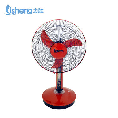 Battery stand fan, Solar fan、DC fan rechargeable fan LSF-DC16H