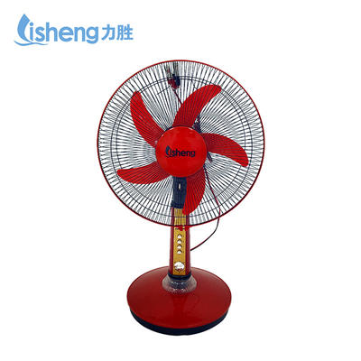 Solar fan、DC fan rechargeable fan LSF-DC16HHH